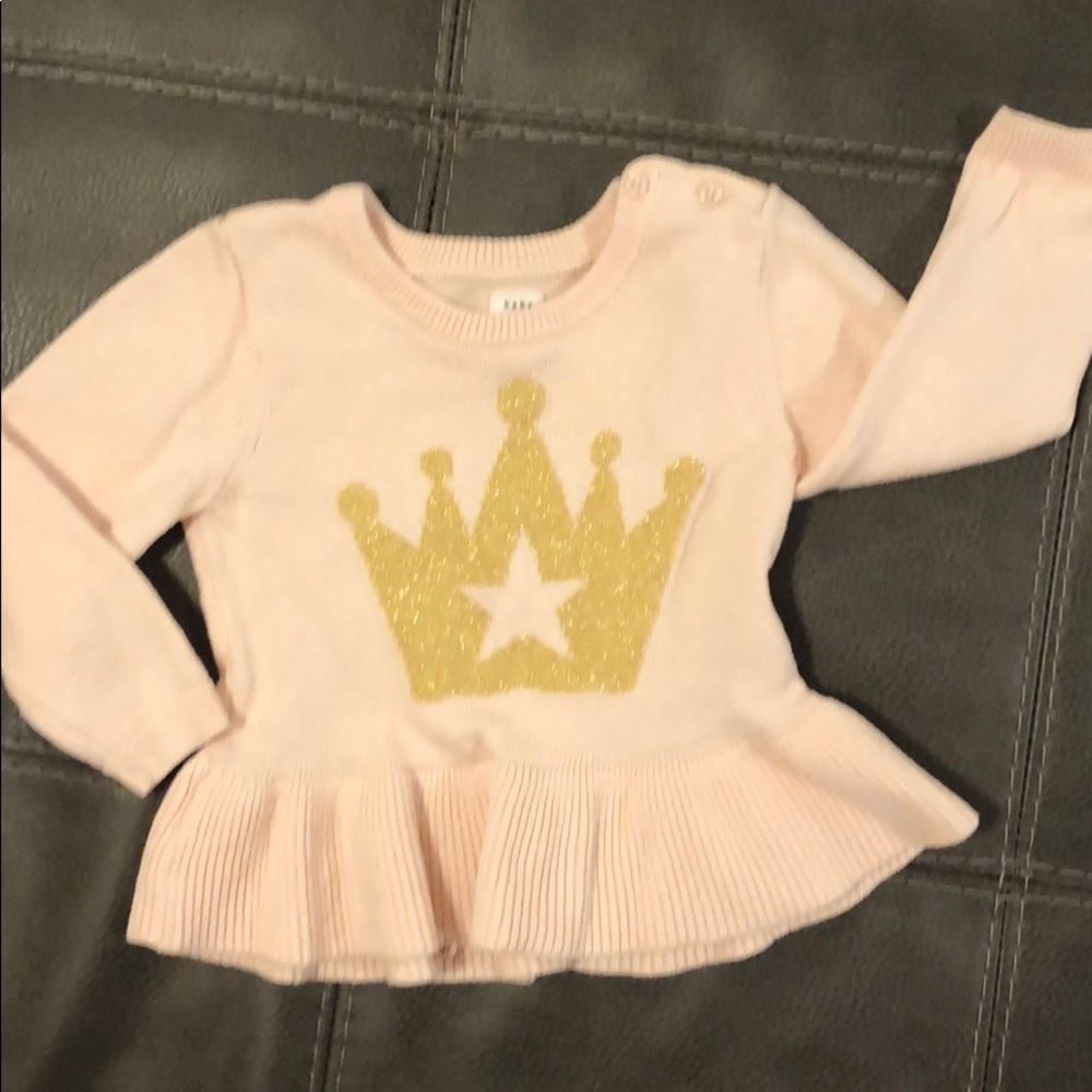 Baby Gap sweater (12-18 month)